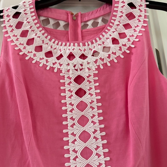 NWT Lilly Pulitzer Mila Shift Size 6 - Picture 11 of 12